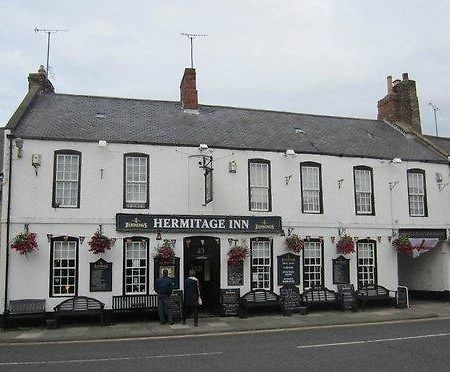 The Hermitage Inn Warkworth Exteriör bild