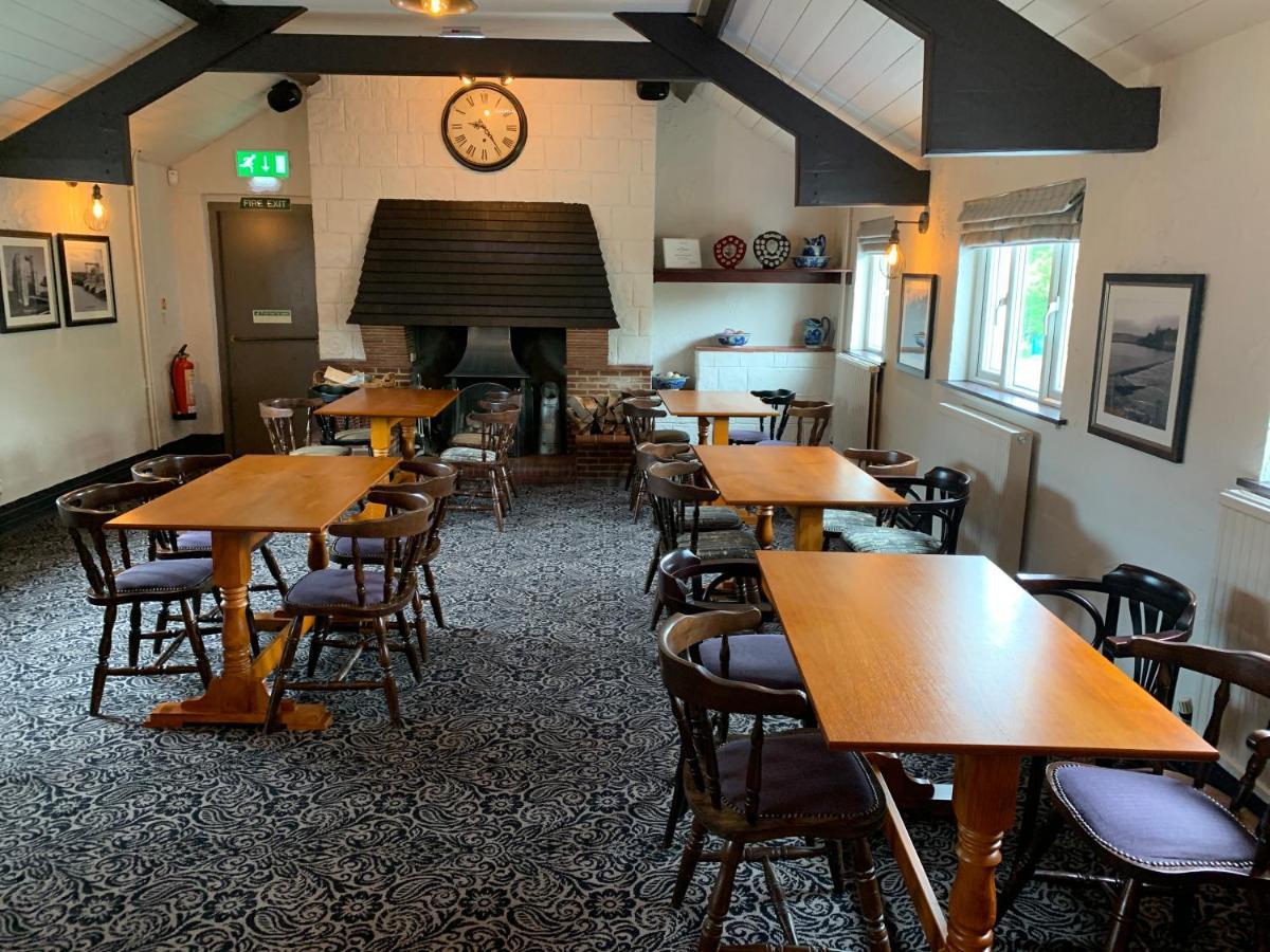 The Hermitage Inn Warkworth Exteriör bild